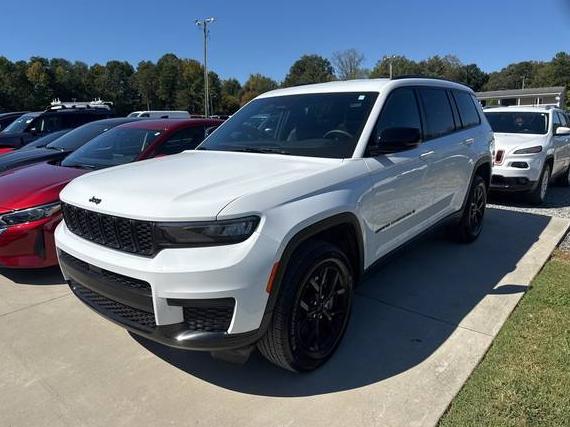 JEEP GRAND CHEROKEE L 2024 1C4RJKAG5R8507664 image